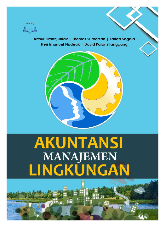 Sampul buku Akuntansi Manajemen ...
